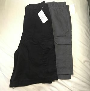 NWT Boys Cargo Shorts